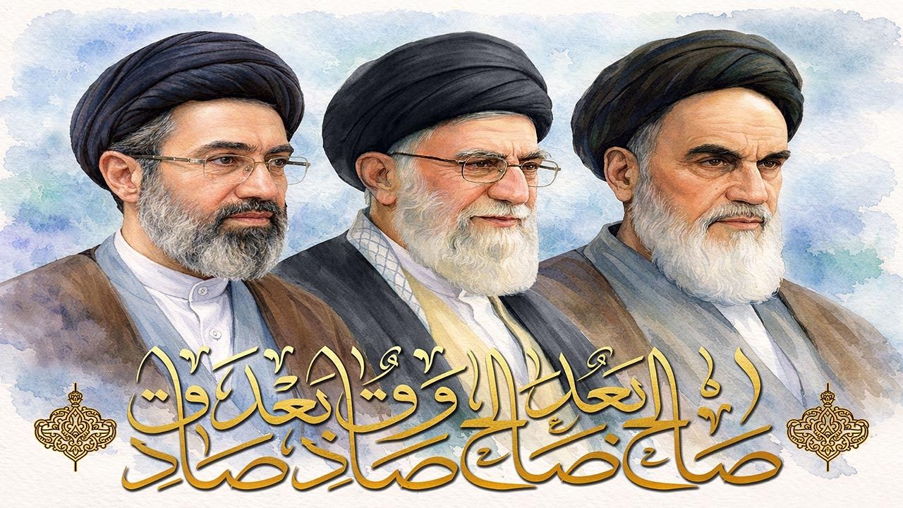صالح بعد صالح